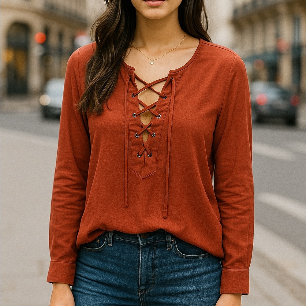 Forever 21 Blouse